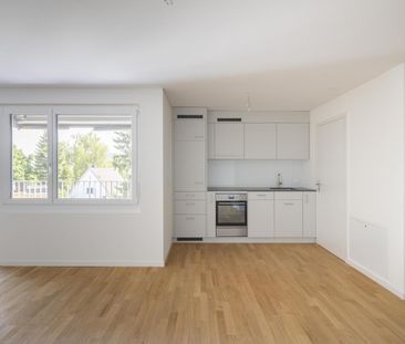 1.5-Zimmer-Wohnung in Zürich-Seebach Wohnen für die Generation 50+ - Photo 2