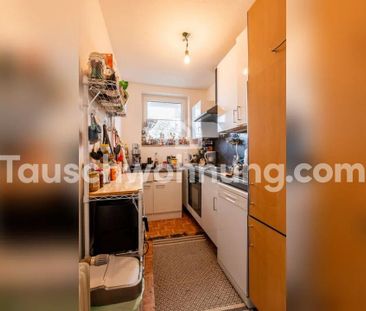 TAUSCHWOHNUNG Charmante 2-Zimmer-Wohnung direkt am Olympiapark & Lu... - Foto 1