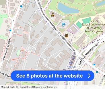 Wynajmę mieszkanie,apartament w Kompleksie Mieszkaniowym Żołnierska - Photo 1