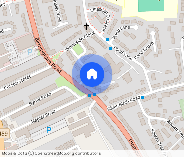 Shayler Grove, WOLVERHAMPTON - Photo 1