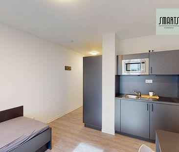 *Jetzt Umzugsbonus sichern* modernes 1-Zimmer-Apartment im Erstbezug! - Photo 3