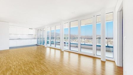 Expect a trendy apartment with a dream view - Photo 5