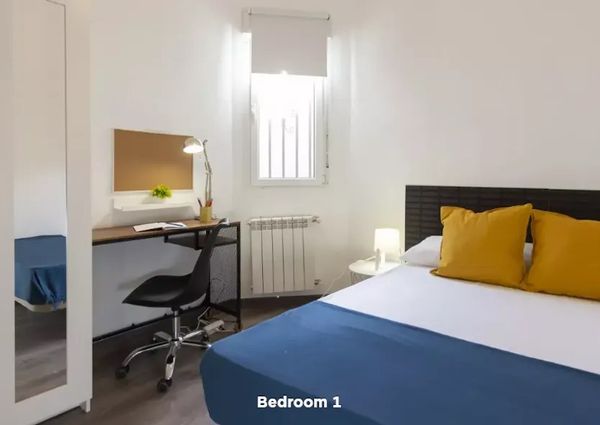 Avenida del Monte Igueldo, Madrid, Community of Madrid 28053