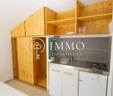 Studio meublé Antony - Photo 3