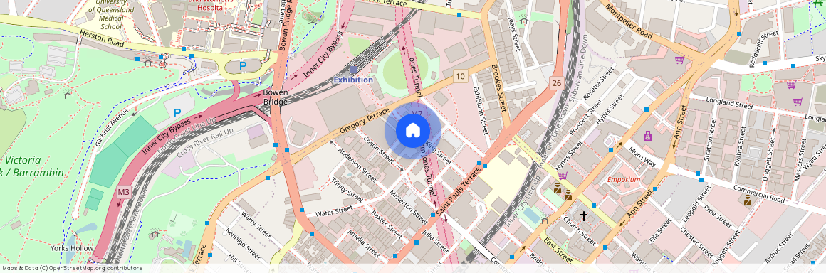 36 King Street, Bowen Hills, Brisbane, Queensland 4006