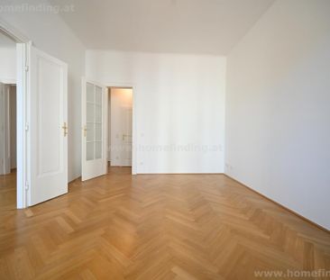 Wiedner Hauptstraße: 3-Zimmer-Altbauwohnung I unbefristet - Foto 5