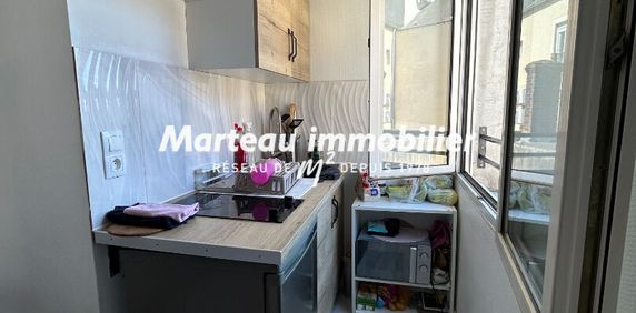 Location Appartement 1 pièce 17m² - Photo 2