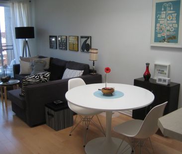 Appartement à louer - Montréal (Rosemont/La Petite-Patrie) (Vieux-R... - Photo 2