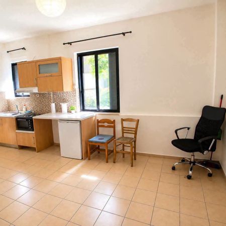 Studio/Γκαρσονιέρα για ενοικίαση Μασταμπάς (Ρέθυμνο) - Φωτογραφία 2