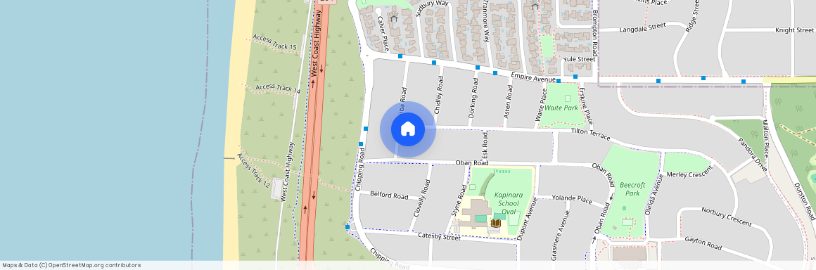 6 Baramba Road, WA 6015, City Beach