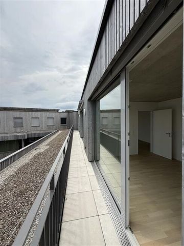 Modern character attic apartment in urban district 6 - Photo 4