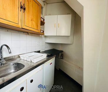 Location Appartement 1 pièce 20m² - Photo 4