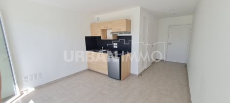 Location Appartement 1 pièce 23m² MONTPELLIER 34070 - Photo 2