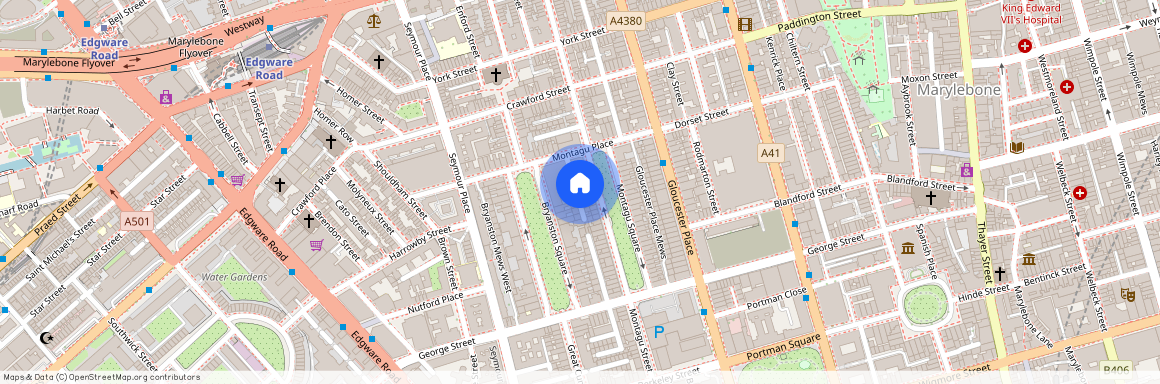 Bryanston Mews East, MARYLEBONE, London, W1H