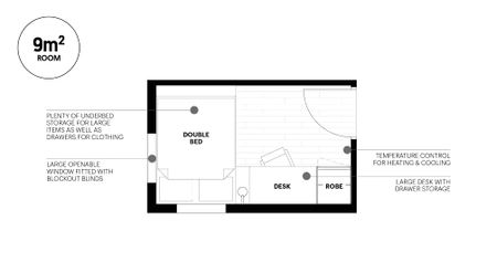 2 Bed Apartment - Photo 2