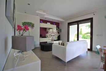 villa moderna affitto