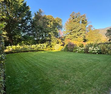 A louer: Grand appartement de standing avec terrasses et jardin - Foto 3