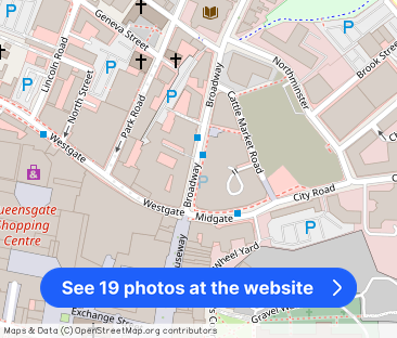 The Hereward Tower, Broadway, Peterborough, PE1 - Photo 1