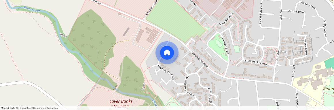 Doublegates Green, Ripon