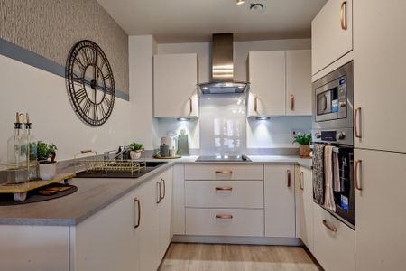 1 bedroom retirement property to rent - Photo 4