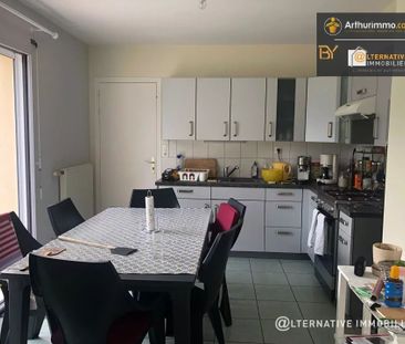 Location Maison 5 pièces 110 m2 à Châteaubourg - Photo 3