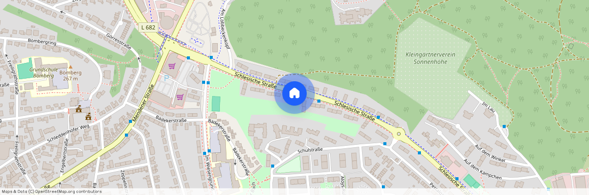 Schlesische Straße 20, 58636 Iserlohn OT Löbbecken-Kopf