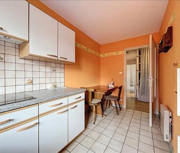3 pièces - 61,99 m² - 2ème étage - Colocation non autorisée - Photo 1