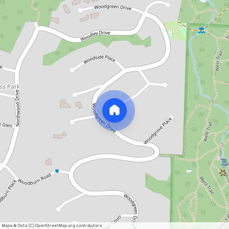 4660 Woodgreen Drive, West Vancouver
