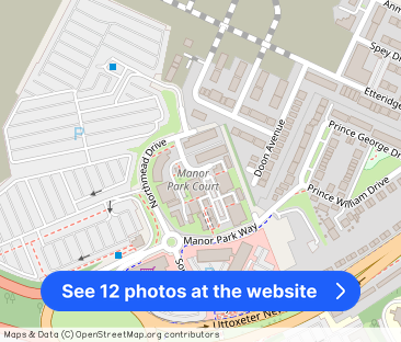 Manor Park Court, Derby - Photo 1