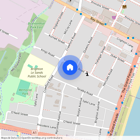 10/37-39 Kings Road, NSW 2216, Brighton-Le-Sands