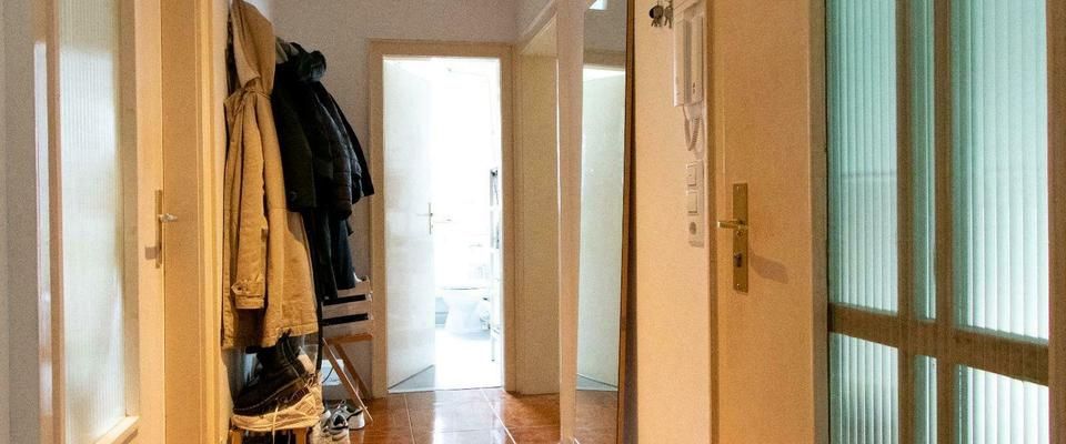 3ZKB Wohnung, WG-geeignet, in zentraler Lage zum 1.1. oder 1.2. - Foto 1