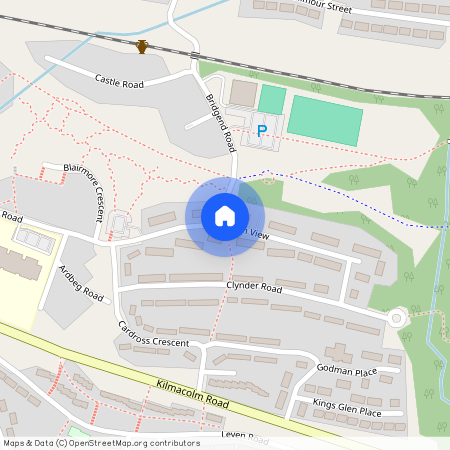 Kilcreggan View, Inverclyde, Greenock, PA15