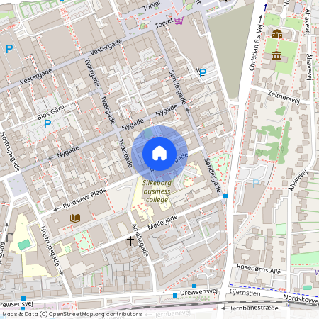 Markedsgade, 8 2. th., Silkeborg, 8600