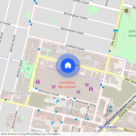 Neil Street 1/46, NSW 2160, Merrylands