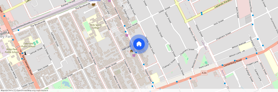 2/207-211 Haldon Street, NSW 2195, Lakemba