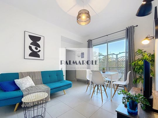 PERPIGNAN COURS PALMAROLE T2 MEUBLE-BALCON - Photo 1