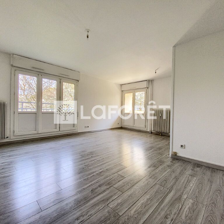Location Appartement 4 pièces 78m² - Photo 1