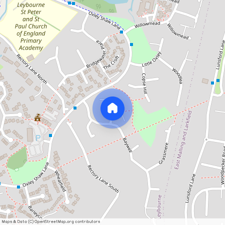 Redbank, Leybourne, West Malling