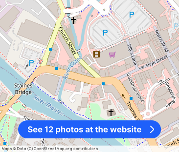 Clarence Street, Staines-Upon-Thames - Photo 1