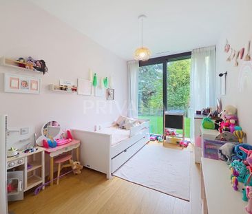 Superbe appartement en rez-de-jardin à proximité des Organisations ... - Photo 4