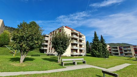 Beautiful 4.5 pcs of 98m2 Magnificent view of Delémont - Photo 4