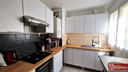 Appartement à louer F3 à Jarville-la-Malgrange - Photo 4