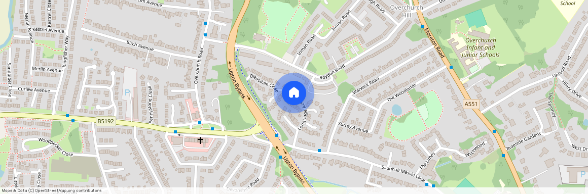 Longridge Avenue, CH49 6QQ, Upton