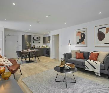 2 bedroom apartment - Photo 6