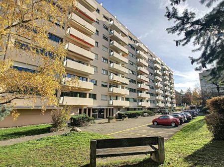 Bel appartement Meublé Vue lac avec Balcon - Foto 2