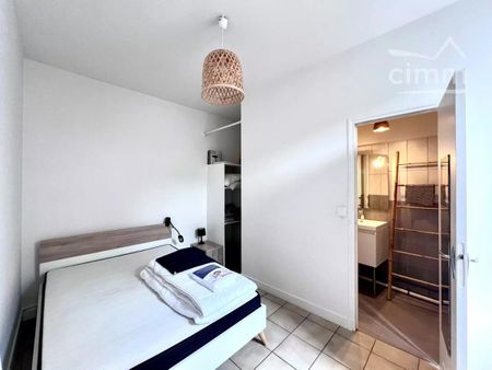 Chantilly: Appartement F2 à louer en MEUBLE | Cimm Immobilier - Photo 3