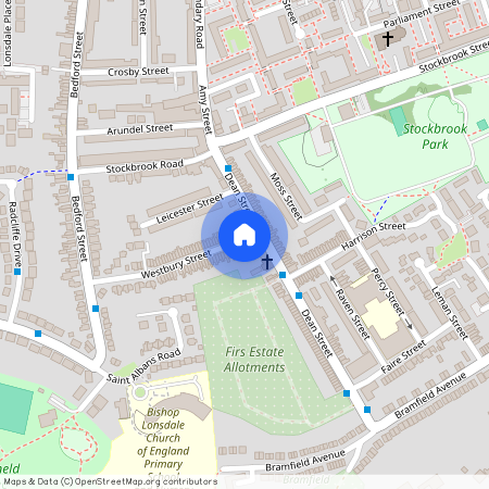 Westbury Street, Derby DE22