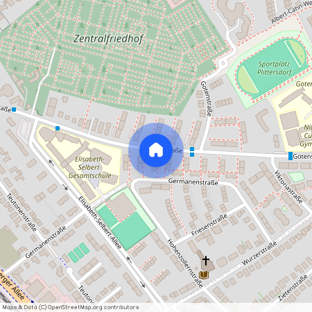 Gotenstr. 137, 53175, Bonn Ot Plittersdorf