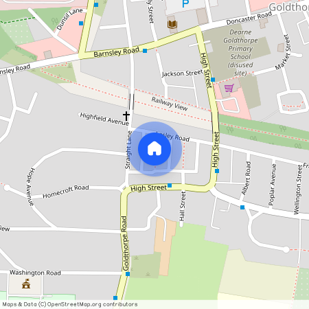 Manor Avenue, Goldthorpe, S63 9DJ, United Kingdom, Barnsley