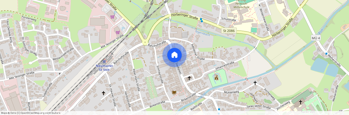 84494, Neumarkt-Sankt Veit